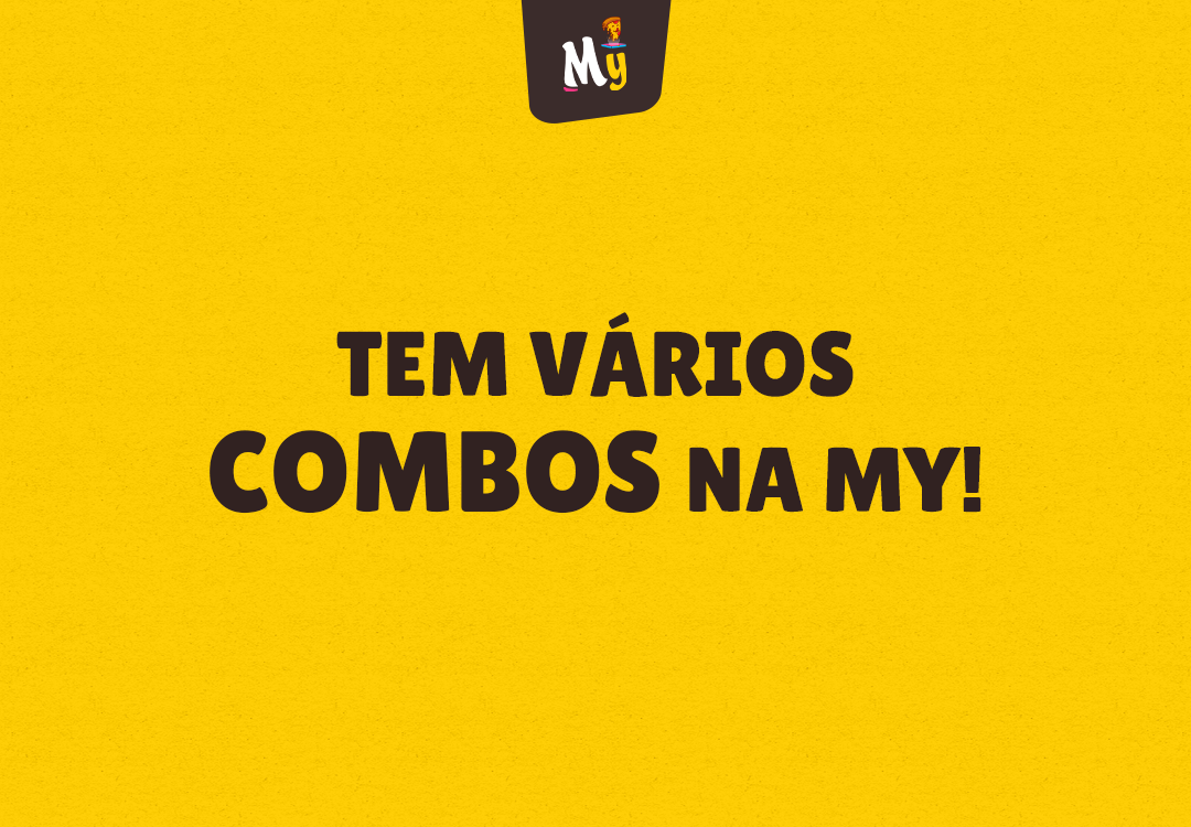 Combos da My Step 01