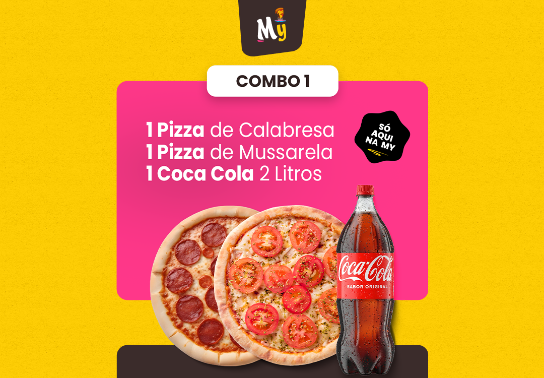 Combos da My Step 02