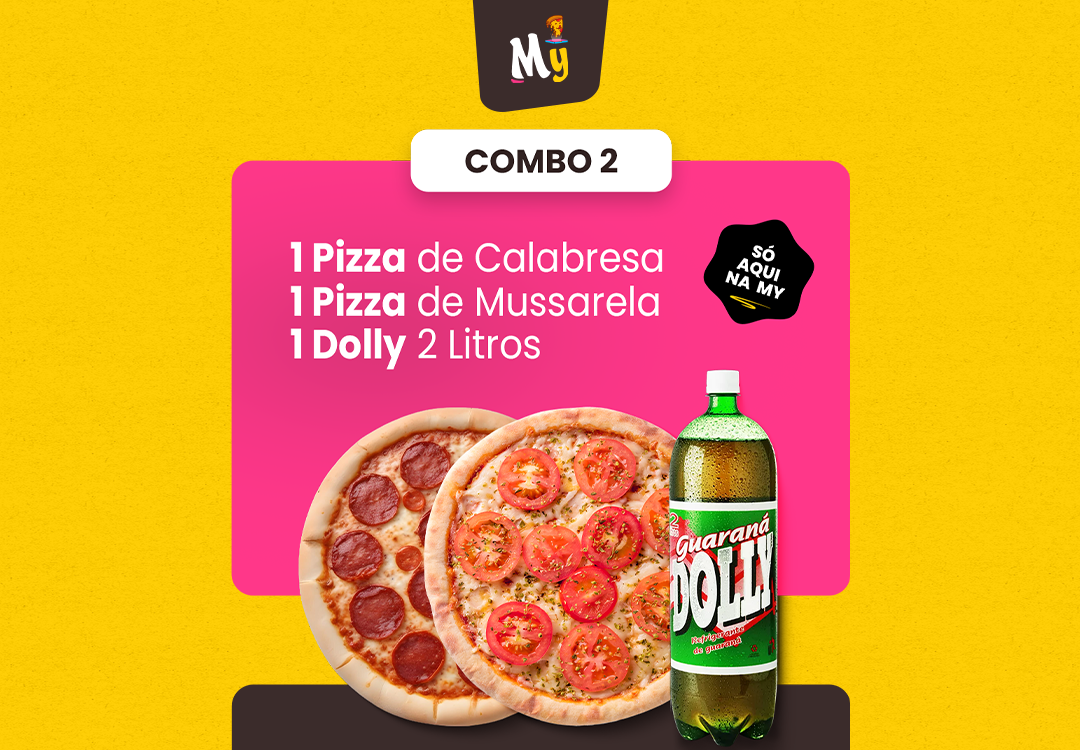 Combos da My Step 03