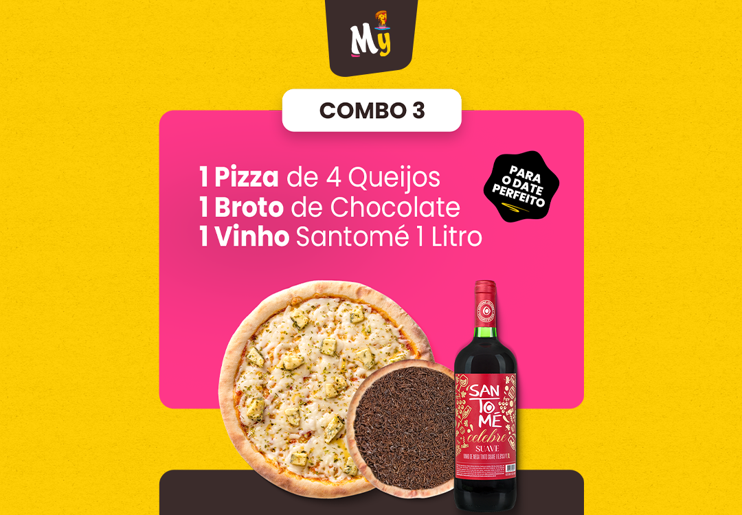Combos da My Step 04