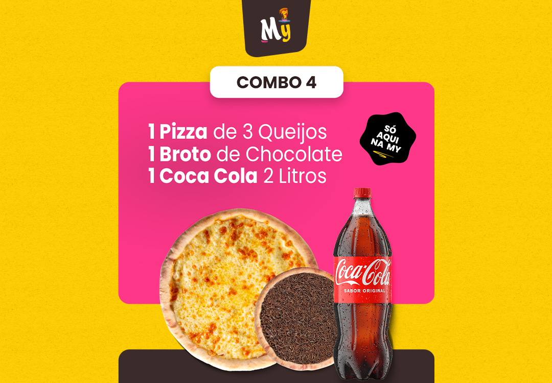 Combos da My Step 05