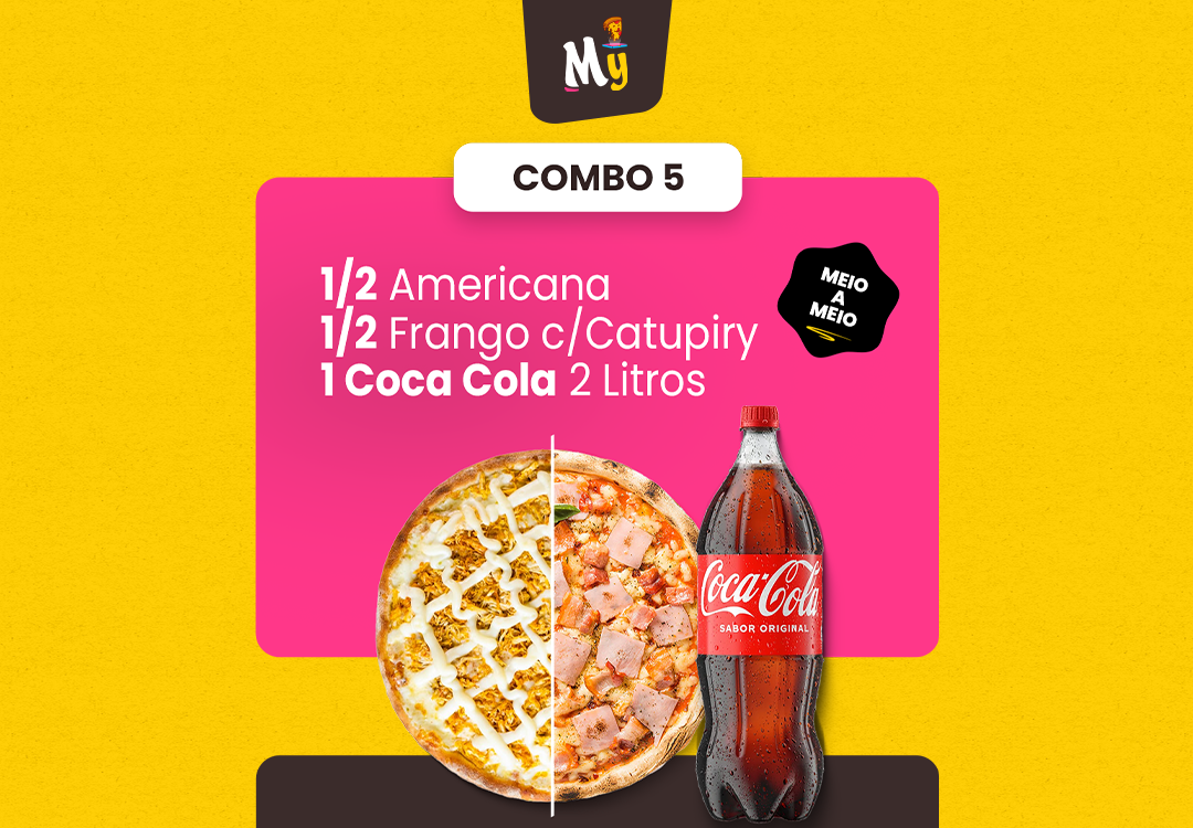 Combos da My Step 06