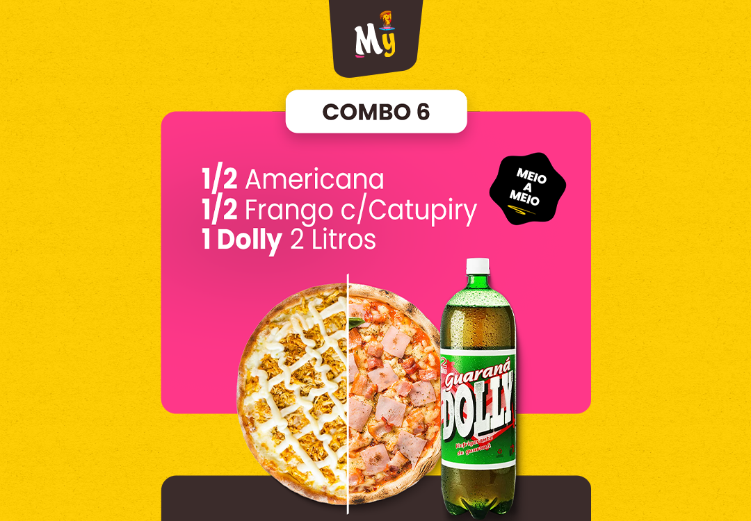 Combos da My Step 07