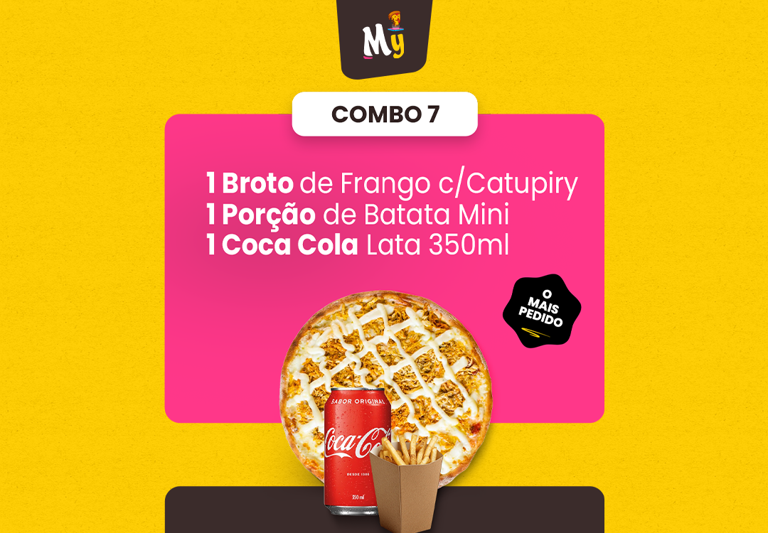 Combos da My Step 08