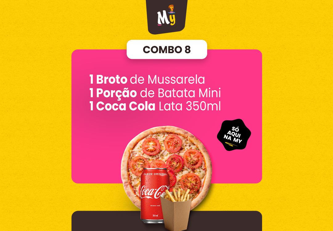 Combos da My Step 10