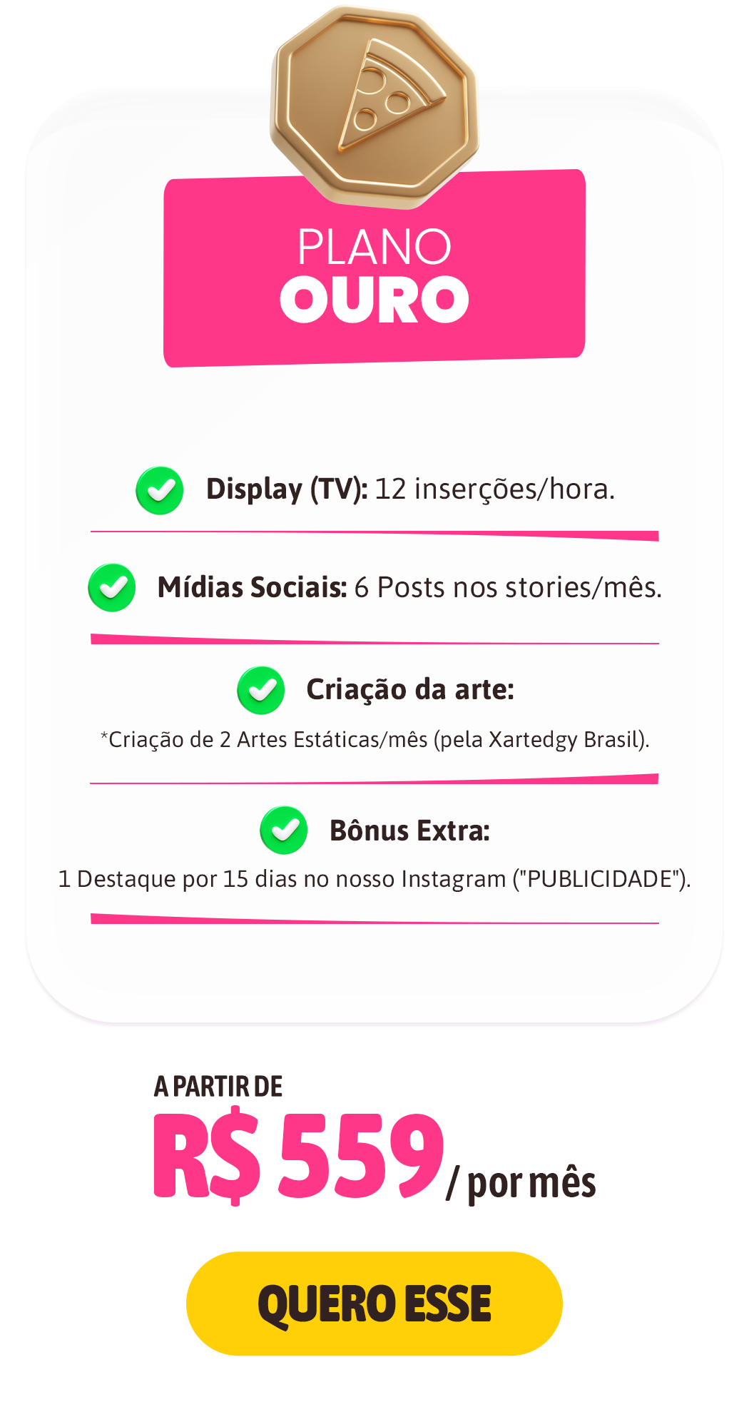 Plano Ouro Ad MY